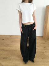 Verity balloon slacks 