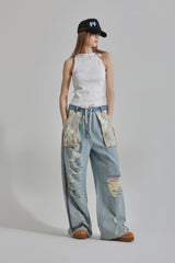 OUT FLAGE PANTS