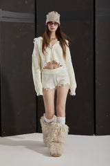 SHORT KNIT