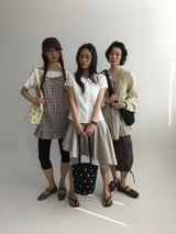 ティジュ ベーシック レギンス(8color)