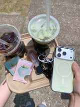 MagSafe YUM! Epoxy Phone Case (5colors)