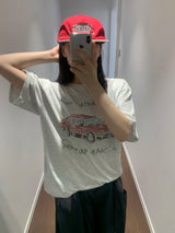 Punk Camp Cap (4color)