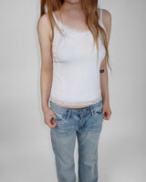 HUSH LACE CAMI