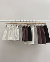 【MADE】バンディングショーツ(ショート,ロング)