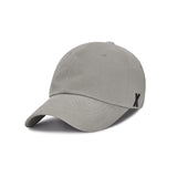 VA Black Stud Ball Cap / Gray