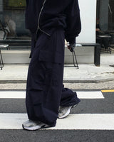 ヘッドカーゴバルーンワイドパンツ