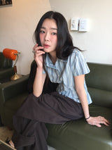 Summer Cotton Balloon Pants (3color)