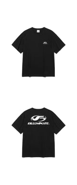 Tag Symbol Logo T-Shirt-Black