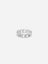 SCREW CURB-CHAIN RING