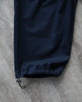 YF CURVED COTTON PANTS
