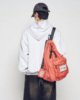 25SS ADLV リップストップストリングドローバックパック