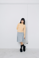 Twister Star Angel Long Sleeve - Stripe Yellow