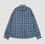 Aron Linkle checkered shirt