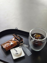BorD Keychain Perfume White Set - Floral 