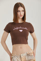 ノープロブレムTシャツ