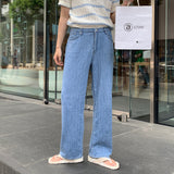 LMN Mirren Summer Cooling Wide Denim (3 colors)