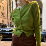 Wool 75 cardigan - cd