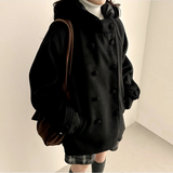 Neti Dongle Button Hoodie
