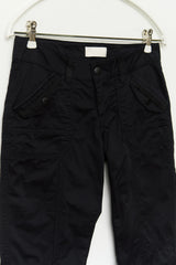 (W)キシュブーツカットパンツ