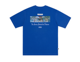 コロラマクールマックスショートTシャツ【ブルー】