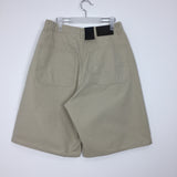 コットンマキシバミューダパンツ(1color)