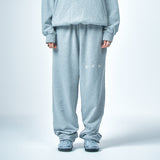 Logo Sweat Pants Grey