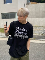 ウォーターハーフTシャツ 4C