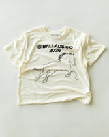 BALLADS VINTAGE FADE TEE