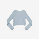 Chenia to Burton Knit Cardigan
