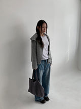 Picat Pocket Straight Denim Pants
