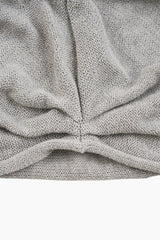 Light Drape Cotton Beanie