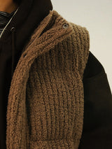 WT Bookle Padding Vest