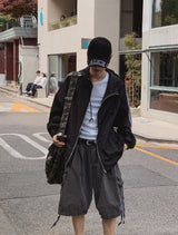 フォーマンカーゴハーフバンディングパンツ