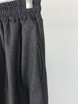 WEAR WIDE BANDING SLACKS (3C)