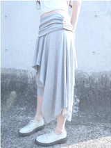 アンバルスカートパンツ