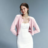 Essential Mini Dress White