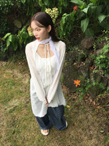 Ocean Shell Wide Pants (2c)