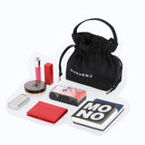 [KONY POCKET SET] CHARRON 3WAY Nylon Mini Bag
