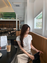 Aday Cap Sleeve Sleeve Knit Sleeveless Top / 5 Colors