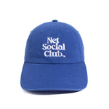 OG LOGO WASHED CAP (ROY)