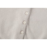 CUPCAKE CARDIGAN-BEIGE