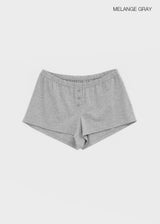 [MADE] Babishell Modal Banding Shorts