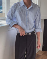 Sayron ST Over Fit Long Sleeve Shirt