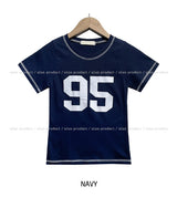 95 Stitch Slim T-shirt