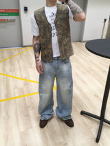 No.1808 RT cotton VEST