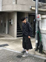 トープ ミリタリー カモ バミューダショーツ 2C