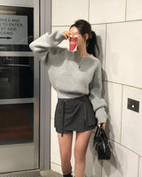 [BELLIDE MADE] ハートビート, ベーシックラウンドニット