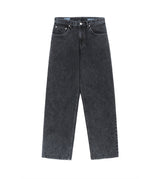 Swoo Washing Wide Denim Pants