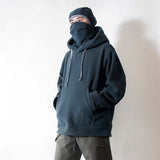 W-HOODY FULLFACE PARKA / ダブルフード フルフェイスパーカー