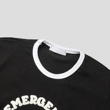 ソーダピンガーショートスリーブTシャツ